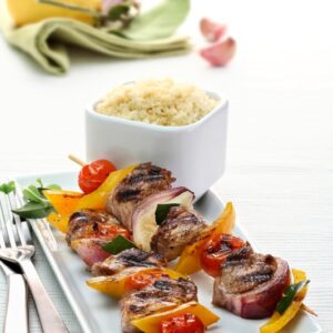 SPIEDINI ALLA MAROCCHINA - 1011