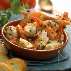 ZUPPA DI MARE SAP - L2227