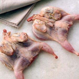 QUAGLIE AL BRANDY (STEP 1)