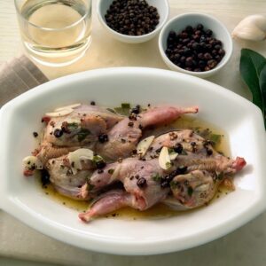 QUAGLIE AL BRANDY (STEP 2)