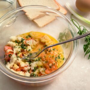 SFORMATO DI SALMONE (Step 1) - L2475