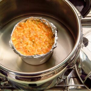 SFORMATO DI SALMONE (Step 3) - L2477