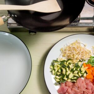 WOK PREPARAZIONE (STEP 3)