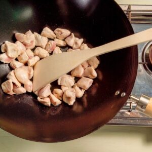 WOK COTTURA (STEP 2)