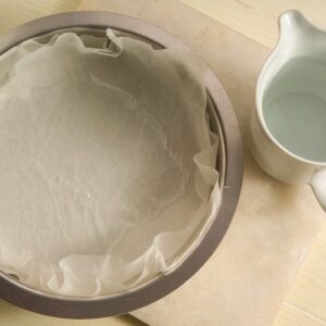 BAGNOMARIA COTTURA NEL FORNO (STEP 1)