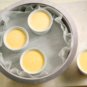 BAGNOMARIA COTTURA NEL FORNO (STEP 2)