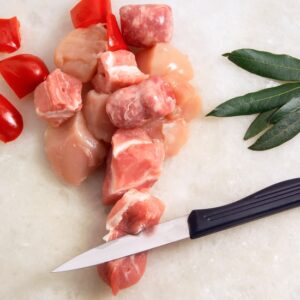 PREPARAZIONE SPIEDINI (STEP 1) - L2534