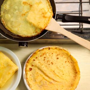 CREPES (STEP 3) - L2540