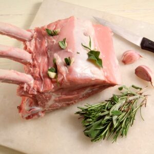 CARRÉ DI VITELLO ARROSTO (STEP 1)