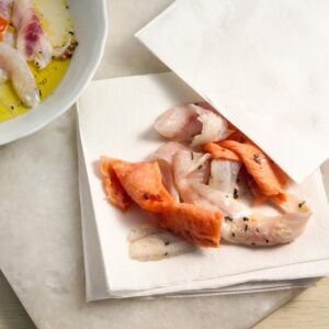 SPIEDINI DI PESCE - PREPARAZIONE (STEP 2)