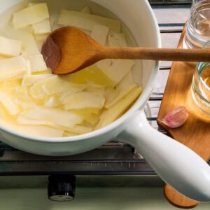 FONDUTA SVIZZERA (STEP 1) - L2563