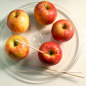 MICROONDE COME DISPORRE GLI ALIMENTI (STEP 1) - L2573