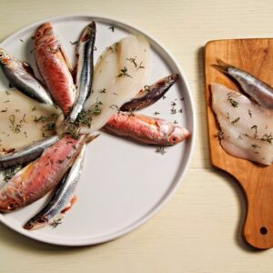 MICROONDE COME DISPORRE GLI ALIMENTI (STEP 2) - L2574