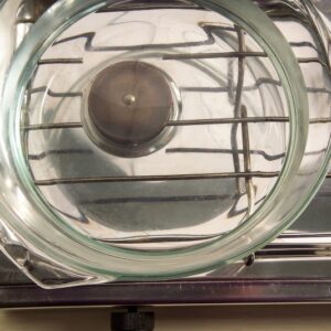 MICOONDE POLENTA (STEP 1)