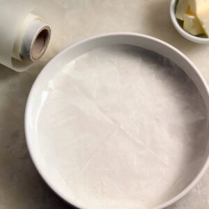 MICROONDE - TORTE E SFORMATI: PREPARAZIONE DELLO STAMPO A CIAMBELLA (STEP 1) - L2579