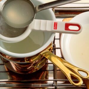 BAGNOMARIA - PREPARAZIONE: SALSE (Step 1) - L2586
