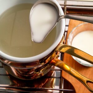 BAGNOMARIA - PREPARAZIONE: SALSE (Step 2) - L2587