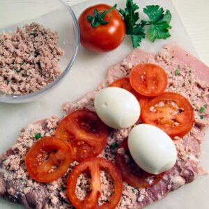 ARROSTO ALL'ANTICA (STEP 2)