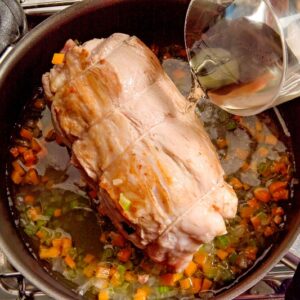 ARROSTO ALL'ANTICA (STEP 4)