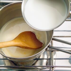 COPPE ALLA BANANA (Step 2)