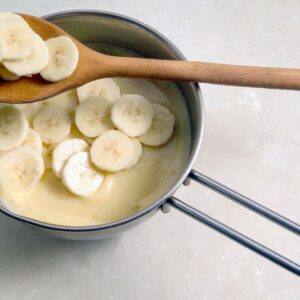 COPPE ALLA BANANA (Step 3)