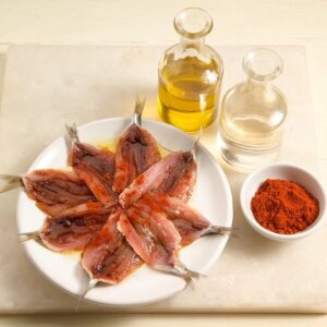 ACCIUGHE MARINATE (Step 3) - L2653