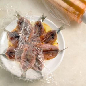 ACCIUGHE MARINATE (Step 4) - L2654