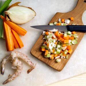 PACCHERI AI GAMBERONI (STEP 1) - L2669