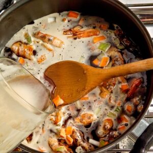 PACCHERI AI GAMBERONI (STEP 2) - L2670