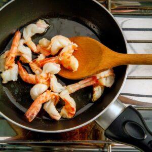 PACCHERI AI GAMBERONI (STEP 3) - L2671