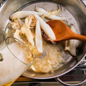 CUSCUS DI PESCE (STEP 2)