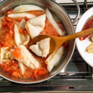 CUSCUS DI PESCE (STEP 3)