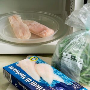 SCONGELAMENTO - SCUOLA MICROONDE - FOTO 4 - L2770