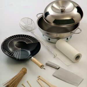 ATTREZZI WOK - L2816