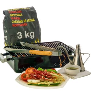 SCUOLA BARBECUE E CAMINETTO - BARBECUE PORTATILE