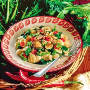 ORECCHIETTE CON LE CIME DI RAPA - ss_6509