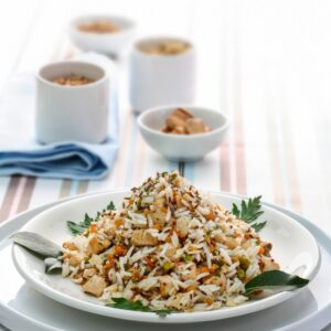 PILAF DI RISO E POLLO - 1021