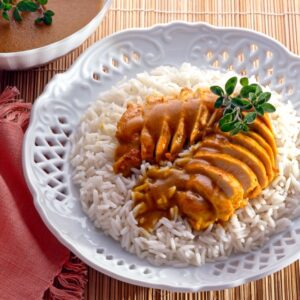 PETTO DI TACCHINO AL CURRY