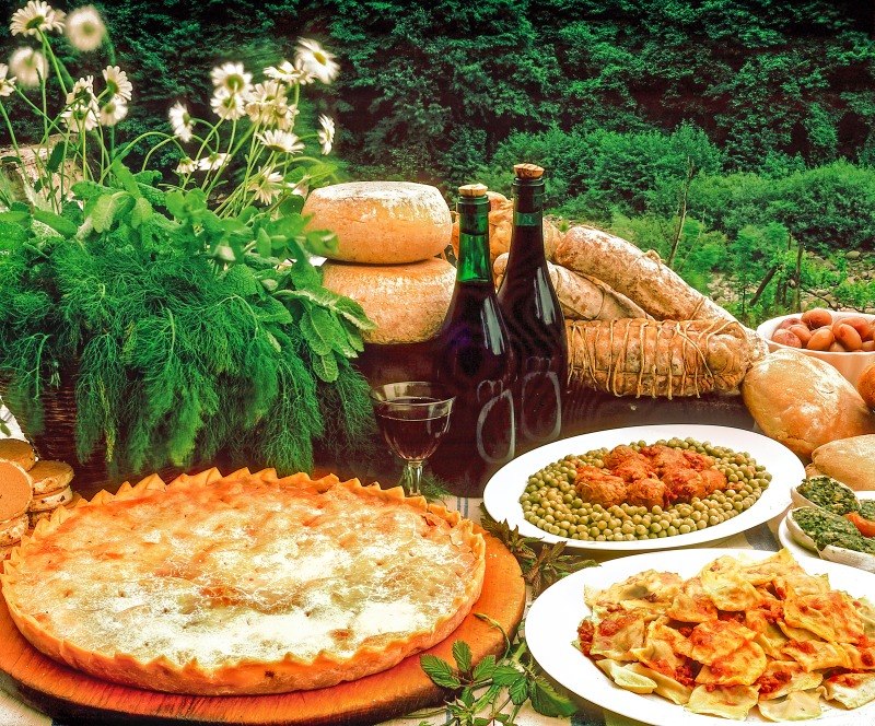 PIATTI TIPICI - immagine 1