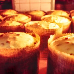 PREPARAZIONE PANETTONE (Step) - 009