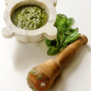 STILL LIFE MORTAIO CON PESTO - PV 78 900