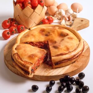 PIZZA CHICCULIATA - RG 02 950