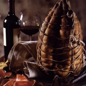 STILL LIFE CULATELLO - S.01 01 1275 - 65460