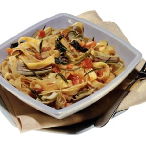 TAGLIATELLE CON SUGO DI FINOCCHI E POMODORO - S.09 01 - 65515
