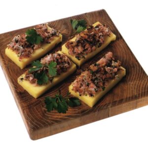 POLENTA E GRAS PISTA' - S.39 00 - 65575