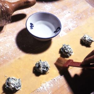 TORTELLI DI ERBETTE (STEP 3) - S.59 990 - 65715