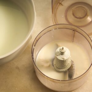 PANINI ALL'AGLIO (STEP 2)