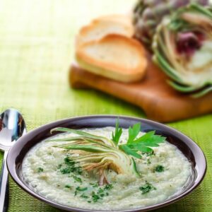 CREMA DI CARCIOFI - 1025