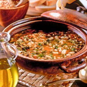 MINESTRA DI FARRO - S01001