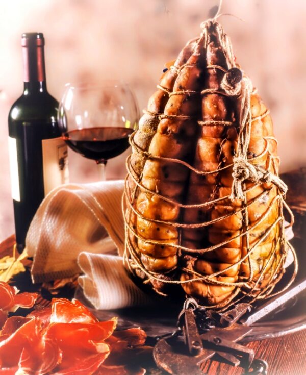 CULATELLO DI Z - S 01 01 1274 - immagine 1